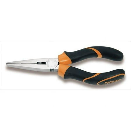 

Beta Tools 011620036 1162BM 160 - Extra Long Flat Nose Pliers