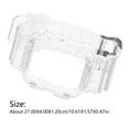 thumbnail image 4 of MasteelfCA Delicate Watch Strap Sports Use Watchband One-piece Transparent Watch Strap, 4 of 8