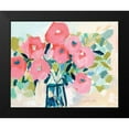 thumbnail image 2 of Roberts, Kait 24x20 Black Modern Framed Museum Art Print Titled - Blooms for Ruthie, 2 of 5