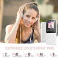 thumbnail image 4 of Card MP4 Player Mini MP3 Student Walkman 8G Machine Storage eBook Recorder MP4, 4 of 9