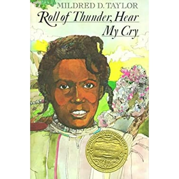 Pre-Owned Roll of Thunder, Hear My Cry by Jerry Pinkney and Mildred D. Taylor (Hardcover), Children's Books, English
