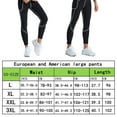 thumbnail image 7 of Cheers.US Women Sauna Jacket Slimming Sweat Sauna Suit Sauna Shirt Long Sleeve Workout Body Shaper Heat-trapping Wear-resistant Comfortable Sweat Pants for Workout, 7 of 7