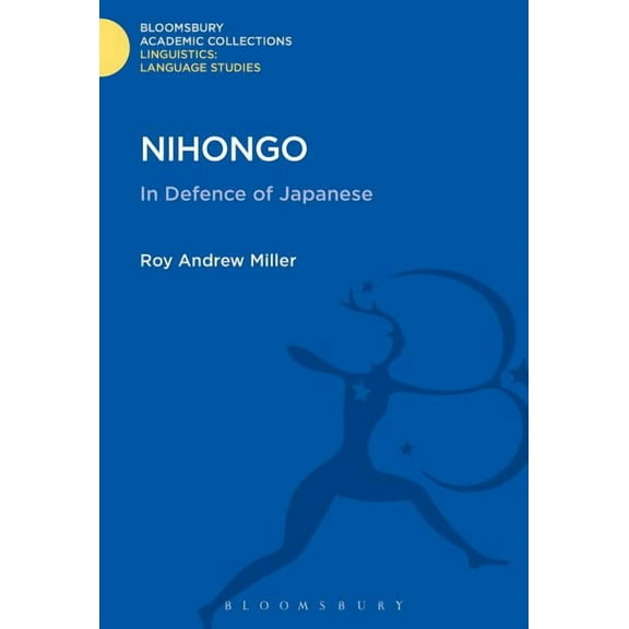 Linguistics: Bloomsbury Academic Collect Nihongo, (Hardcover)
