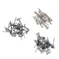 thumbnail image 3 of Metal Grinding Brushes, 60Pcs 1/8in Chuck Rust Removal Assorted Polishing Drill Attachment Deburring Steel Wire Wheel  For Electric Drills For  Tool, 3 of 8
