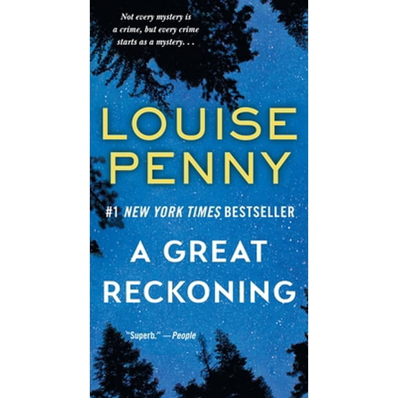 Pre-Owned Great Reckoning (Mass Market Paperback) 1250130743 9781250130747