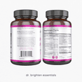 thumbnail image 2 of Dr. Brighten Prenatal Plus - Women’s Formulation, Active B Vitamins, Minerals, Antioxidants for Pregnant or Nursing Mothers, Non-GMO Vegan, No Gluten, No Soy - 180 Capsules, 2 of 7