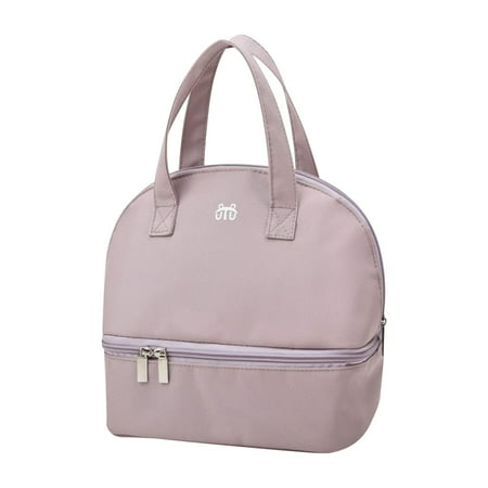 Portable Breastmilk Cooler Bag, Breast Pump Bag, Breast Milk Baby Bottle Cooler Bag, for Travel, Nursing Mom Daycare, Work, Picnic