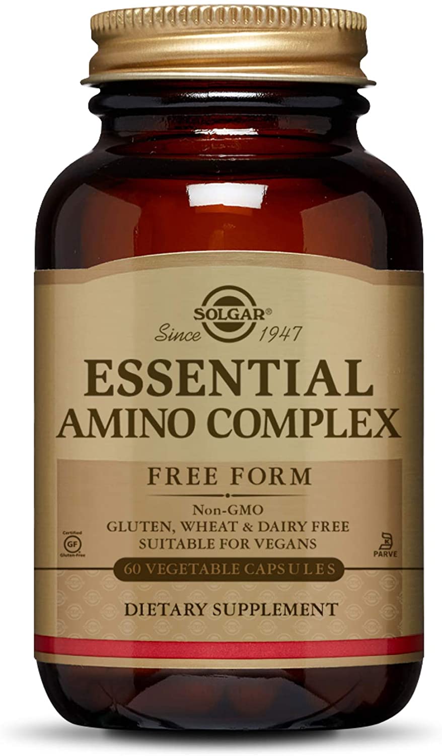 Amino Acid Complex to Promote Optimal Absorption & Assimilation (60