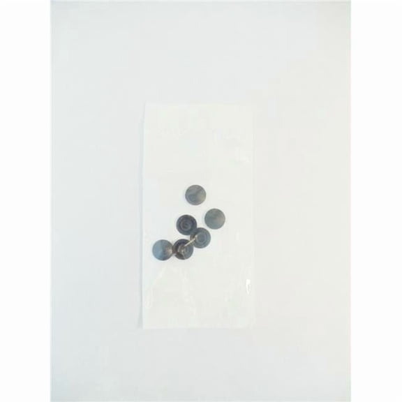 Accessories Unlimited AUT300-B 1,000W 3 ft. Heavy Duty 0.38 ft. x 24 in. Tune-Able Tip CB Antenna, Black