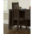 thumbnail image 1 of NE Kids Chaise Highlands en Espresso, 1 of 1