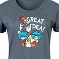 thumbnail image 3 of The Cat in the Hat - Great Idea - Women's Any Way Dress, 3 of 5