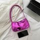 thumbnail image 1 of Bolsos de mano de color sólido para mujer, bolso de compras, bolsos de moda para mujer (púrpura) Ndcxsfigh Para Estrenar, 1 of 8