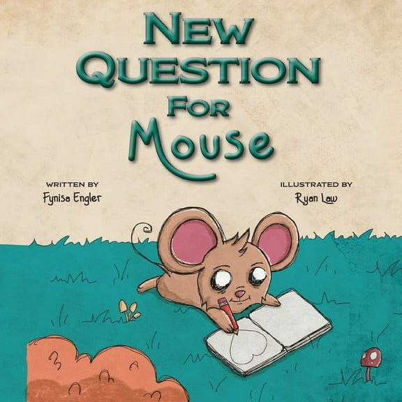 New Question for Mouse, (Paperback)