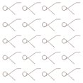 thumbnail image 1 of WASHWEPE 20Ud Resortes De Torsión Para Botones De Grabadora Con Alta Durabilidad Y Respuesta Rápida, 1 of 7