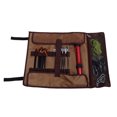 thumbnail image 4 of Bolsa de almacenamiento de estacas para tienda de campaña al aire libre, clavijas para tienda, clavos y martillo, organizador, funda, soporte con estacas, martillo y accesorios, 4 of 10