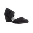 thumbnail image 1 of Anne Klein Sandales Compensées Sport Tara, Noir Multi, 1 of 6