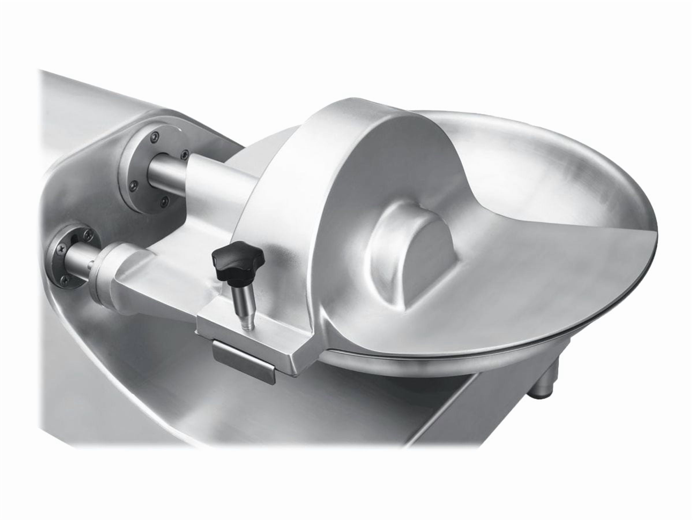 KWS BC-400 Commercial 1350W 1.5HP Stainless Steel Buffalo Chopper Bowl Cutter Food Processor