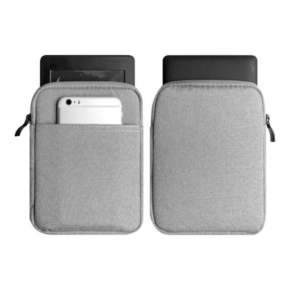 Lubelski E-Reader Zipper Protective Bag Case Cover for Kindle 499 558 Paperwhite Voyage