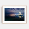 thumbnail image 2 of Manila Bay Reflections - Manila Philippines Photography Unframed Wall Art Print 12 x 18 inches, 2 of 7