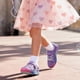 thumbnail image 2 of Zapatillas para Niños DREAM PAIRS Arcoíris Morado Talla 13, 2 of 6