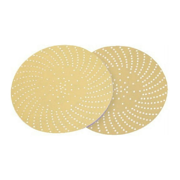 3m Hook-and-Loop Sand Disc,5 in Dia,PK250 7010029931