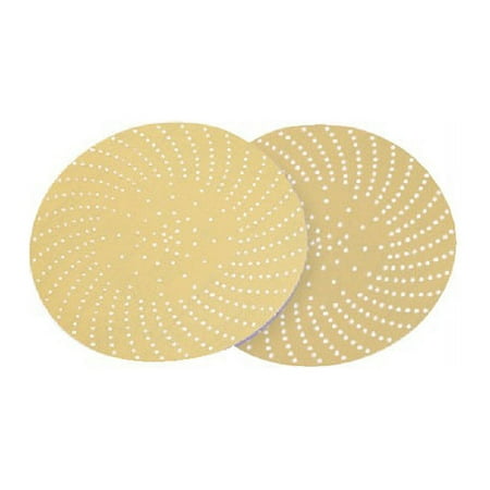 UPC: 0051141555065 | New Clean Sanding Hookit Discs 236u 3m Marine 55506 Grade P80C 6