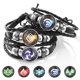thumbnail image 2 of Pulsera de piedras preciosas Belita Amy original de Dios tiempo, cuerda trenzada Pu, juego de anime, Dios & #39;s, broche de vidrio para ojos, joyería Afortunado Sencillez, 2 of 2
