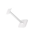 thumbnail image 5 of Headphone Stand Desktop Headphone Holder Headphone Display Stand Headset Bracket Desk Earphone Stand Headphone Stand Universal Aluminum Alloy Innovative Desktop Headphone Holder, 5 of 5