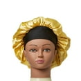 thumbnail image 4 of Reversible Silky Satin Hair Cap, 4 of 9