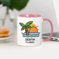 thumbnail image 4 of CafePress - Florida Destin Mugs - 11 oz Ceramic Mug - Novelty Coffee Tea Cup, 4 of 6