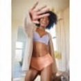 thumbnail image 3 of Jockey Women's Worry Free Microfiber Moderate Absorbency Brief, 3 of 5