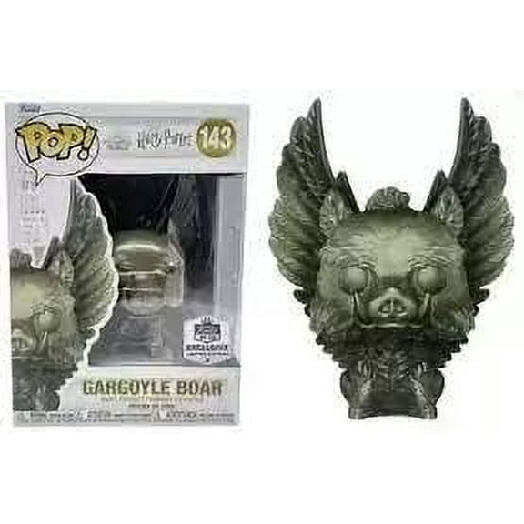 Funko POP! Wizarding World of Harry Potter Gargoyle Boar #143 Exclusive