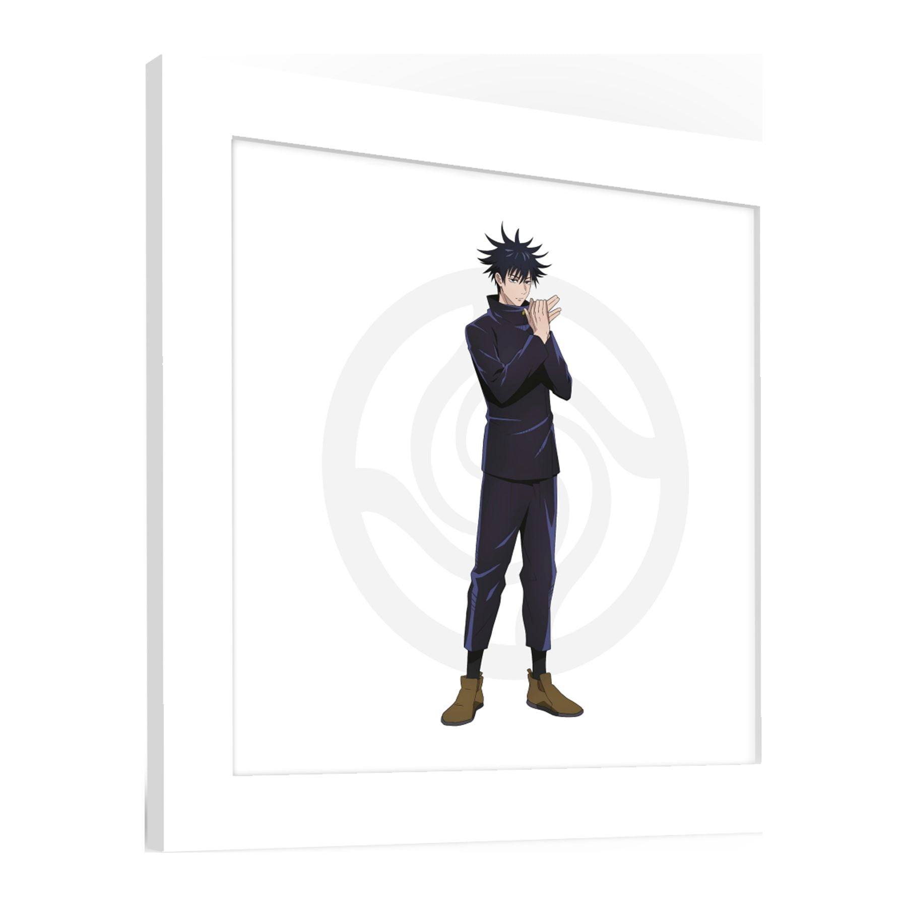 megumiiiiii  Jujutsu_Kaisen_LookUp_Figure_M