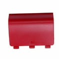 thumbnail image 4 of Plastic Battery Back Cover Lid Door Shell for Xbox One Controller Replacement Red, 4 of 4