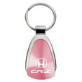 thumbnail image 2 of Au-TOMOTIVE GOLD CRZ Pink Teardrop Key Fob, 2 of 2