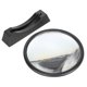 thumbnail image 1 of Peinture décorative en sable mouvant, sable fluide, paysage animé, verre 3D, ornement de bureau, pièce, artisanat, noir, 7 pouces, 1 of 4