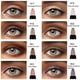 thumbnail image 2 of Set de sombras de ojos en crema Kaely, 8 unidades, para ojos impermeables, 2 of 6