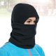 thumbnail image 4 of GOOHOCHY Gorro de invierno para hombre y mujer, grueso, de felpa, resistente al viento y cálido (negro), 4 of 8