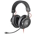 thumbnail image 1 of NGS Wired Dual Mic Headphones - Cross Trail, 1 of 5