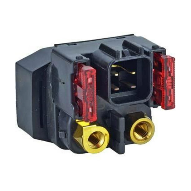 New Starter Relay Fits Yamaha VXR700F Rhino 700 UTV 2008 2009 2010 2011