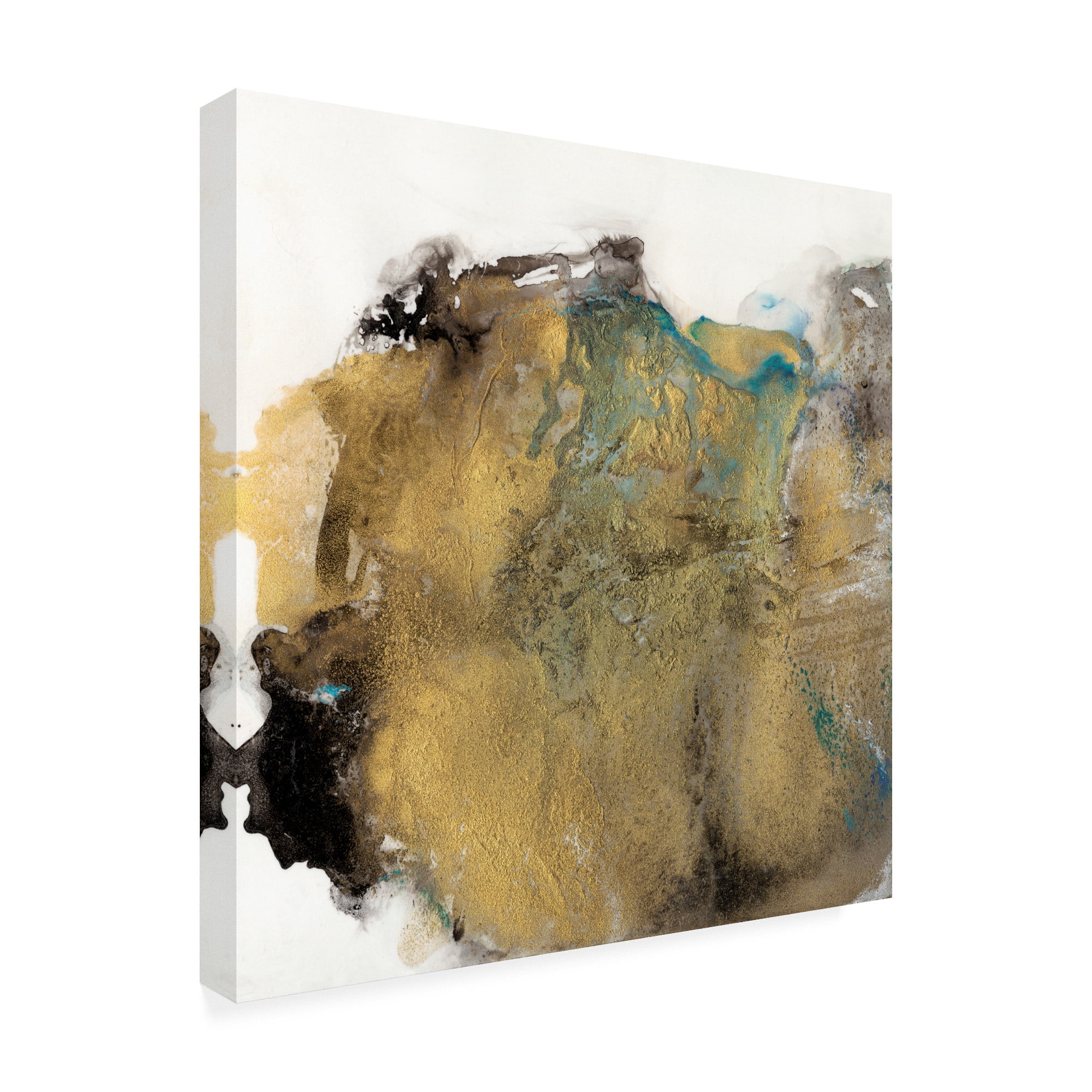 Trademark Fine Art 'Align with Life III' Canvas Art by Lila Bramma