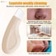 thumbnail image 3 of Paleta de correctores correctores de 6 colores Resistente al agua total de larga duración Base de contorno Paleta de correctores Crema de maquillaje Paleta de correctores resaltadores de contorno Ki, 3 of 5