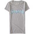 thumbnail image 2 of Camiseta adornada Aeropostale para mujer gris Talla mediana, 2 of 2