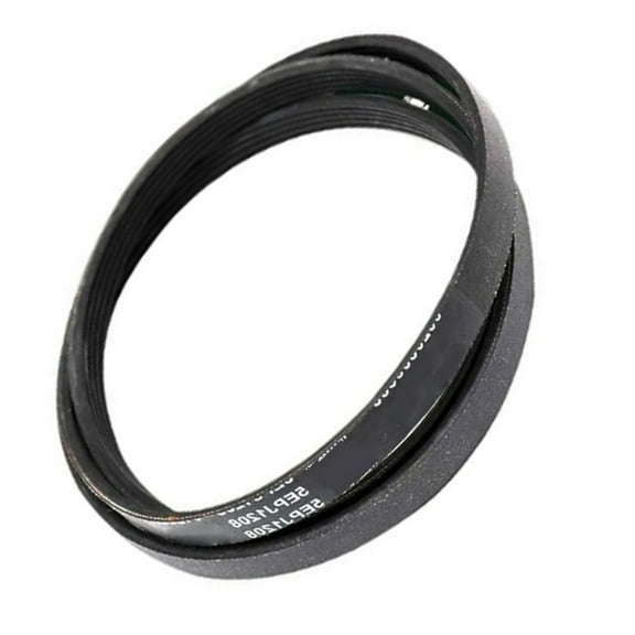 Washer Maintenance Part Drive Belts Washing Machine Washer Drum Belt Laundry Machine Belts Rubber Texture for Washer