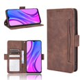thumbnail image 1 of Funda Cartera Magnética para Xiaomi Redmi 10A- Tarjetero Desmontable, Cuero PU, Soporte, 1 of 6