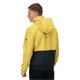 thumbnail image 2 of Regatta - Chaqueta Bomber Feelding Color Sólido para Hombre (Amarillo Dorado, Marino), 2 of 4