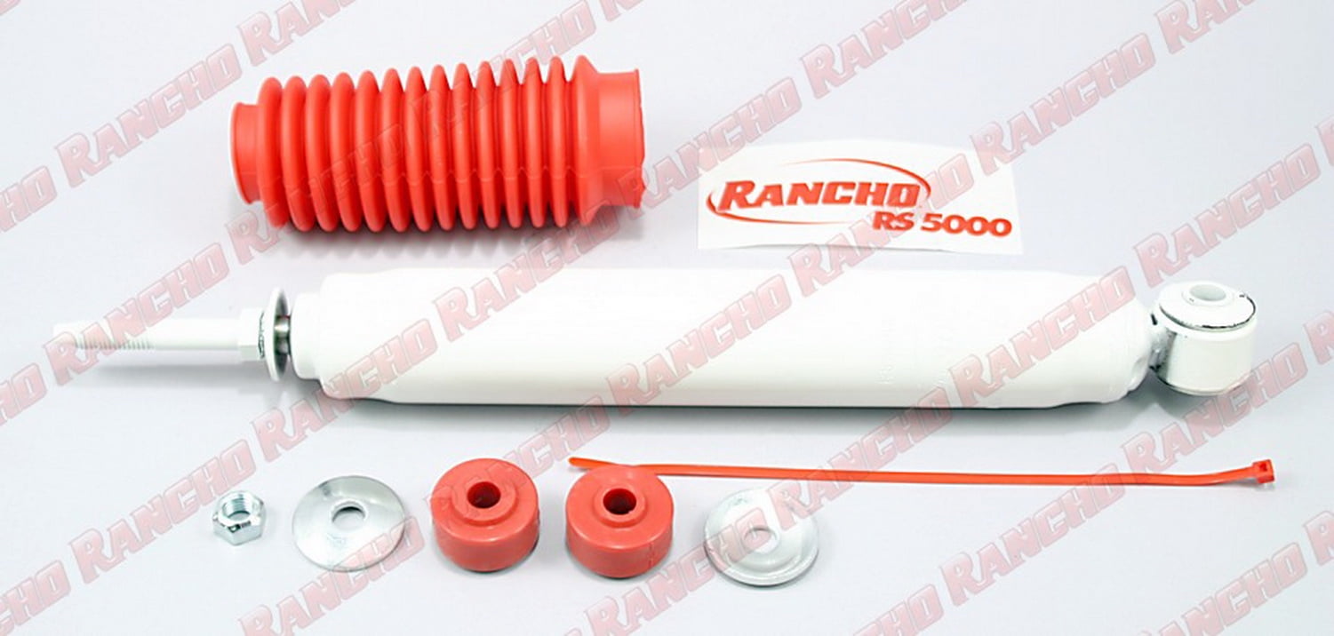 Rancho RS5000X RS55042 Shock Absorber 2019 Ford F-250 Super Duty