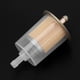 thumbnail image 5 of Baverta Filtro de Combustible Filtro de Combustible de Gas Filtro de Aceite de Gasolina Universal para Motocicleta 8 mm, 5 of 5