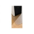 thumbnail image 1 of Floortex Anti-Static Chair Mat with Lip 45" x 53" for Standard Pile Carpets, 1 of 2