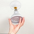 thumbnail image 3 of 10pcs Ceiling Lamp Bakelite Base Lamp Bakelite Socket Holder Ceiling Lamp Screw Socket, 3 of 9